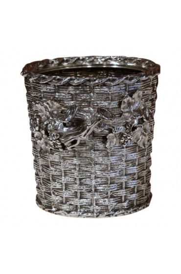 Home Tableware & Barware | 19th Century English Silver Plated Wine Cooler - CD81202