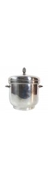 Home Tableware & Barware | Art Deco Sheffield Silver Plate Ice Bucket - VW81729