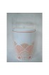 Home Tableware & Barware | Beach Party Tall Ice Bucket Pink Shells Lucite - WD13871