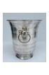 Home Tableware & Barware | C1980's Silver Plate Champagne/Wine Bottle Holder, Ice Bucket With Engraved Chilled - QF57182