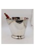 Home Tableware & Barware | Circa 1950s Hand-Hammered 925 Sterling Silver Italian Wine Cooler - II27360