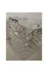 Home Tableware & Barware | Diamond Cut Lucite Ice Bucket - PT14451