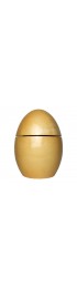 Home Tableware & Barware | Egg by Aldo Tura, a Large Goatskin Parchment Ice Bucket - GV10975