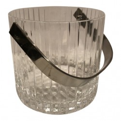 Home Tableware & Barware | Glass Crystal Ice Bucket - PE27581
