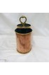 Home Tableware & Barware | Global Views Copper and Brass Double Wine Cooler / Utensil Caddy - KS37670
