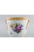 Home Tableware & Barware | Hand-Painted Porcelain Saxon Flower Wine Cooler from Royal Copenhagen - HA70709