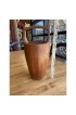Home Tableware & Barware | Large Teak Ice Bucket - BV11186