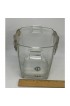 Home Tableware & Barware | Late 20th Century Arthur Court Glass and Aluminum Ice Bucket With Grape Design - MS21410