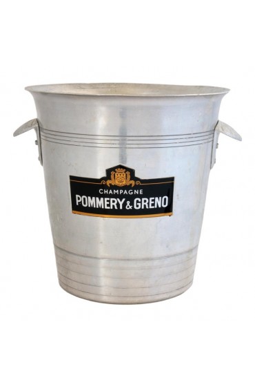 Home Tableware & Barware | Late 20th Century French Pommery & Greno Champagne Bucket - XX49620