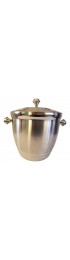 Home Tableware & Barware | Lenox Tuscany Classics Stainless Steel Ice Bucket - SN73578