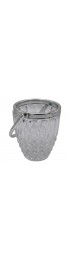 Home Tableware & Barware | Mid-20th Century Crystal Ice Bucket - UY01255