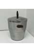 Home Tableware & Barware | Mid 20th Century Stainless Steel Ice Bucket With Walnut Accents - DG28627