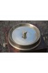 Home Tableware & Barware | Mid-Century Italian Brown Goatskin Ice Box by Aldo Tura, 1950s - MX28609