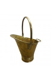 Home Tableware & Barware | Mid-Century Modern Brass Lionhead Ice Bucket - QK02351
