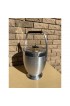 Home Tableware & Barware | Mid-Century Modern Chrome Ice Bucket - IF69288