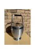 Home Tableware & Barware | Mid-Century Modern Chrome Ice Bucket - IF69288