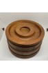 Home Tableware & Barware | Mid-Century Modern Dansk Quistgaard Teak Ice Bucket - CC35441