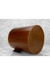 Home Tableware & Barware | Mid-Century Modern Sculpted Rosewood Bar Ice Bucket - HQ99683