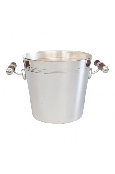 Home Tableware & Barware | Mid-Century Modern Silverplate Champagne Bucket - BZ02053