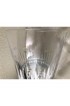 Home Tableware & Barware | Mid Century Princess House Cut Crystal Etched Ice Bucket - XX92188