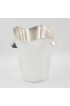Home Tableware & Barware | Modernist Silver Plate Champagne Ice Bucket Wine Cooler by Wiskemann - PC69018