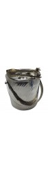 Home Tableware & Barware | Tamari Stainless Steel Double Wall Insulated Ice Bucket With Ice Tongs - EV38482