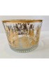 Home Tableware & Barware | Vintage 22k Gold Butterfly Ice Bucket - UK78856