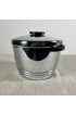 Home Tableware & Barware | Vintage Chrome and Black Bakelite Ice Bucket / Cold Server by Thermos - HU24246
