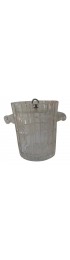 Home Tableware & Barware | Vintage Crystal Ice Bucket With Liner & Lid - NQ24996