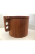 Home Tableware & Barware | Vintage Danish Ice Bucket With Orange Interior - HE98459