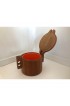 Home Tableware & Barware | Vintage Danish Ice Bucket With Orange Interior - HE98459