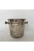 Home Tableware & Barware | Vintage Epns Silver Champagne Ice Bucket With Knot Handles - VB80920