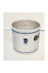 Home Tableware & Barware | Vintage French ‘Oseille” (Slang for Money) Pottery Crock or Ice Bucket - VJ67151