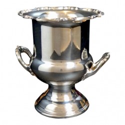 Home Tableware & Barware | Vintage Gorham Newport Lady Diane Silver Plated Champagne Bucket - CA12378