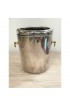 Home Tableware & Barware | Vintage Gucci Silver and Brass Ice Bucket - RG32887