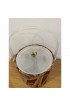 Home Tableware & Barware | Vintage Hollywood Regency Bamboo Material Ice Bucket - IU61711