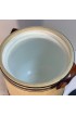 Home Tableware & Barware | Vintage Kraftware Tortoise-Style Lucite & Faux Linen Ice Bucket - OW42623