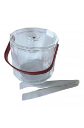 Home Tableware & Barware | Vintage Lucite Guzzini Ice Bucket - BC88516