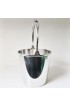 Home Tableware & Barware | Vintage Silver Plated Ice Bucket From Dutch-American Steamship Company - NY22688