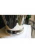 Home Tableware & Barware | Vintage Silverplate Ice Bucket Grapes Detail Champagne Wine Cooler - VM90265