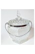 Home Tableware & Barware | Vintage Waffle Design Ice Bucket With Lid - RK21285