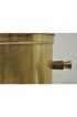 Home Tableware & Barware | Vtg Georges Briard Mid Century Modern Aluminum Brass Tone Ice Bucket W Handles - TU69655