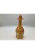 Home Tableware & Barware | 1920s Small Carnival Glass Decanter With Stopper - IZ51787