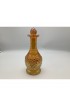Home Tableware & Barware | 1920s Small Carnival Glass Decanter With Stopper - IZ51787