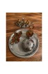 Home Tableware & Barware | 1930s Keon’s Kraft Farber Bros Art Deco Cocktail Set- 18 Pieces - OW77659