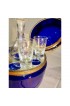 Home Tableware & Barware | 1940s Vintage Venetian Glass Decanter & Glasses - Set of 6 - ZQ08062