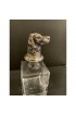 Home Tableware & Barware | 1950s Pewter Dog Head Liquor Decanter - LV17323