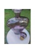 Home Tableware & Barware | 1960s Blenko Large Amnythst Decanter - AY48066