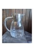 Home Tableware & Barware | 1960s Eisenberg Lozano Silverplate & Glass Water Carafe, Made in Germany - XO77292