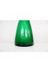 Home Tableware & Barware | 1960's Hand Blown Green Crackle Pilgrim Glass Decanter - WO41596